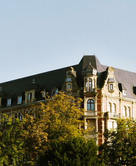 Bâtiment Strasbourg